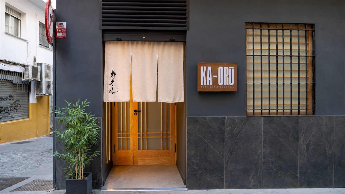 KA-ORŪ SUSHIBAR & COCKTAIL - Foto 1