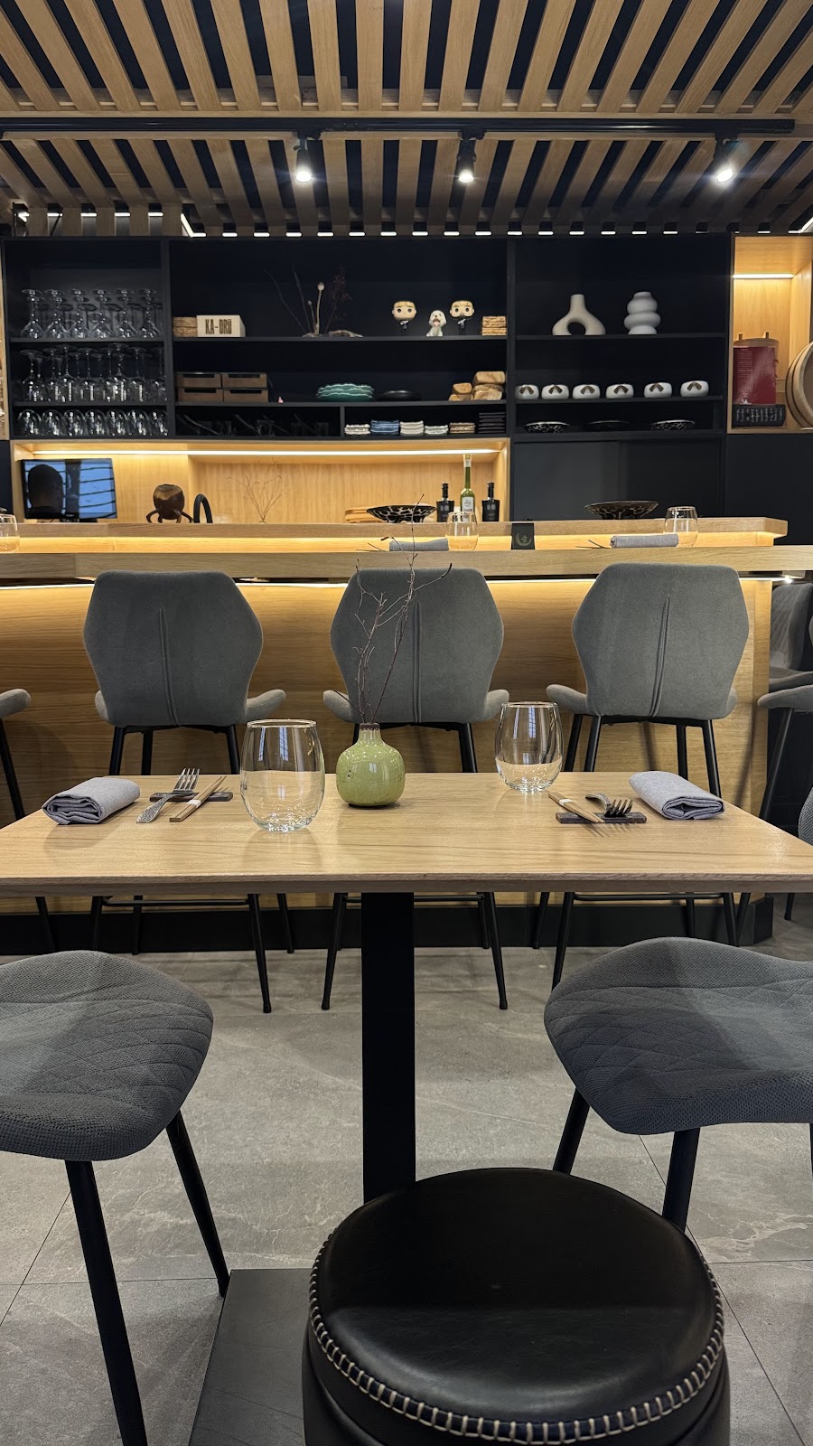 KA-ORŪ SUSHIBAR & COCKTAIL - Foto 5