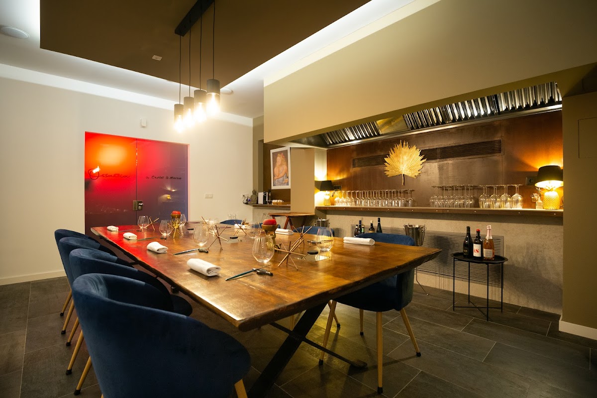 Restaurante Dexcaro & Ossadía by Carlos G. Moreno - Foto 1