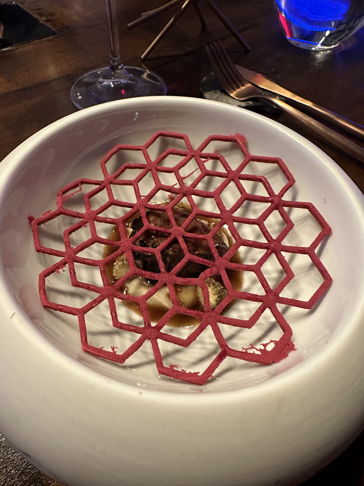 Restaurante Dexcaro & Ossadía by Carlos G. Moreno - Foto 4