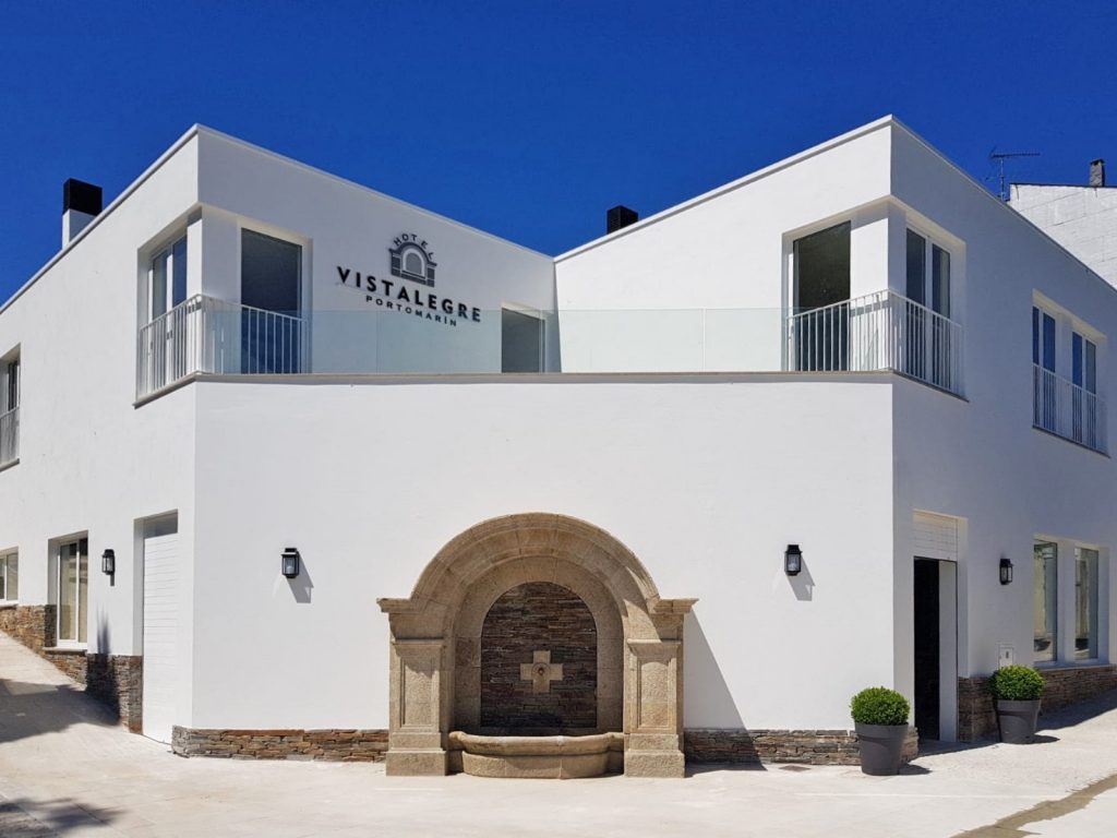 VISTALEGRE HOTEL-SPA