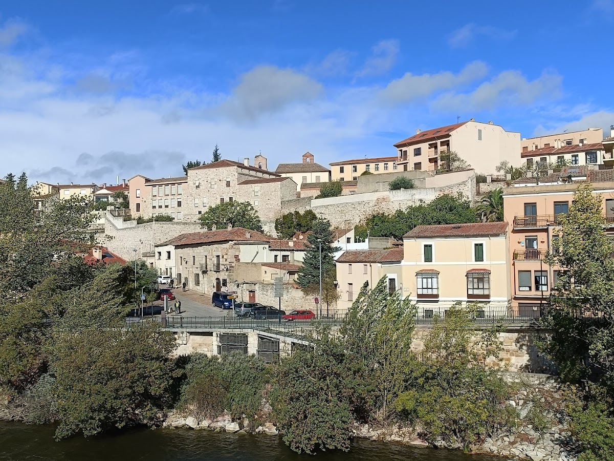 A los Ojos del Río Duero