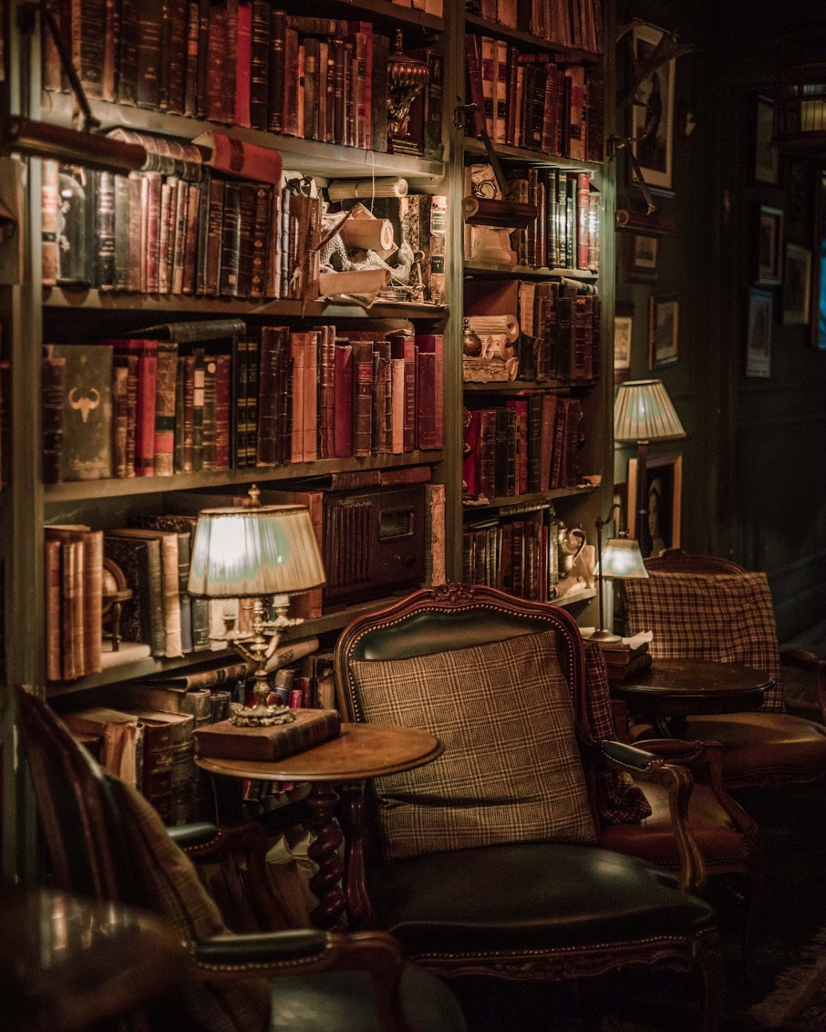 Jack´s Library - Foto 3