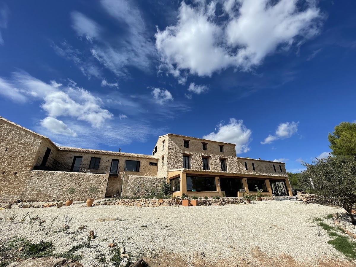 Mariola Secreta SL Casa Rural and Retreat Centre - Foto 2