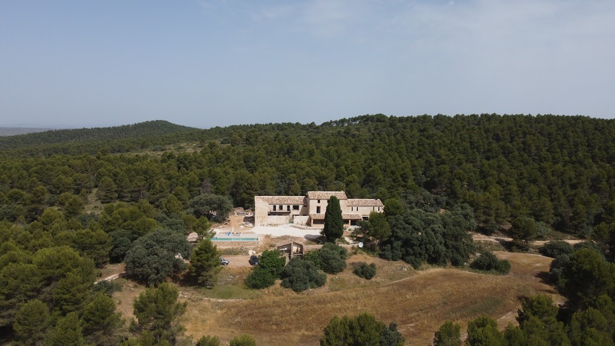 Mariola Secreta SL Casa Rural and Retreat Centre - Foto 3