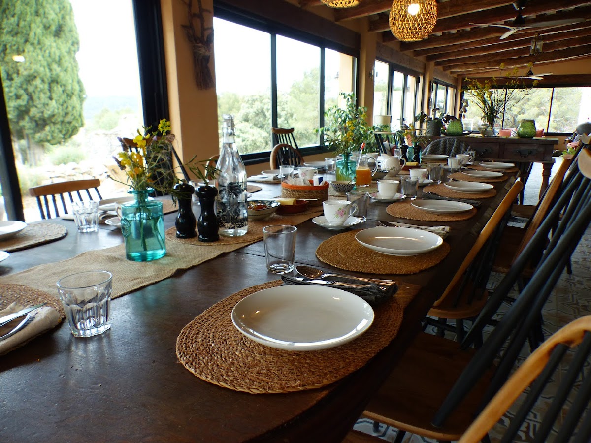 Mariola Secreta SL Casa Rural and Retreat Centre - Foto 4