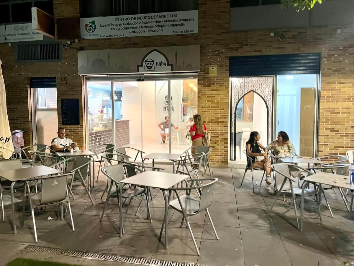 Restaurante Baba, comida Libanesa en Torrent. - Foto 1