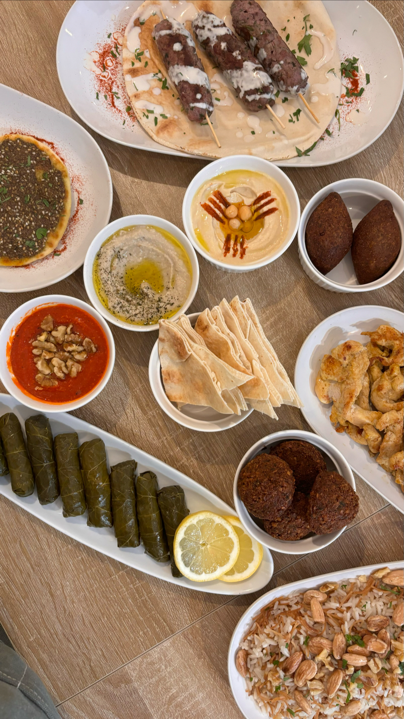 Restaurante Baba, comida Libanesa en Torrent. - Foto 2