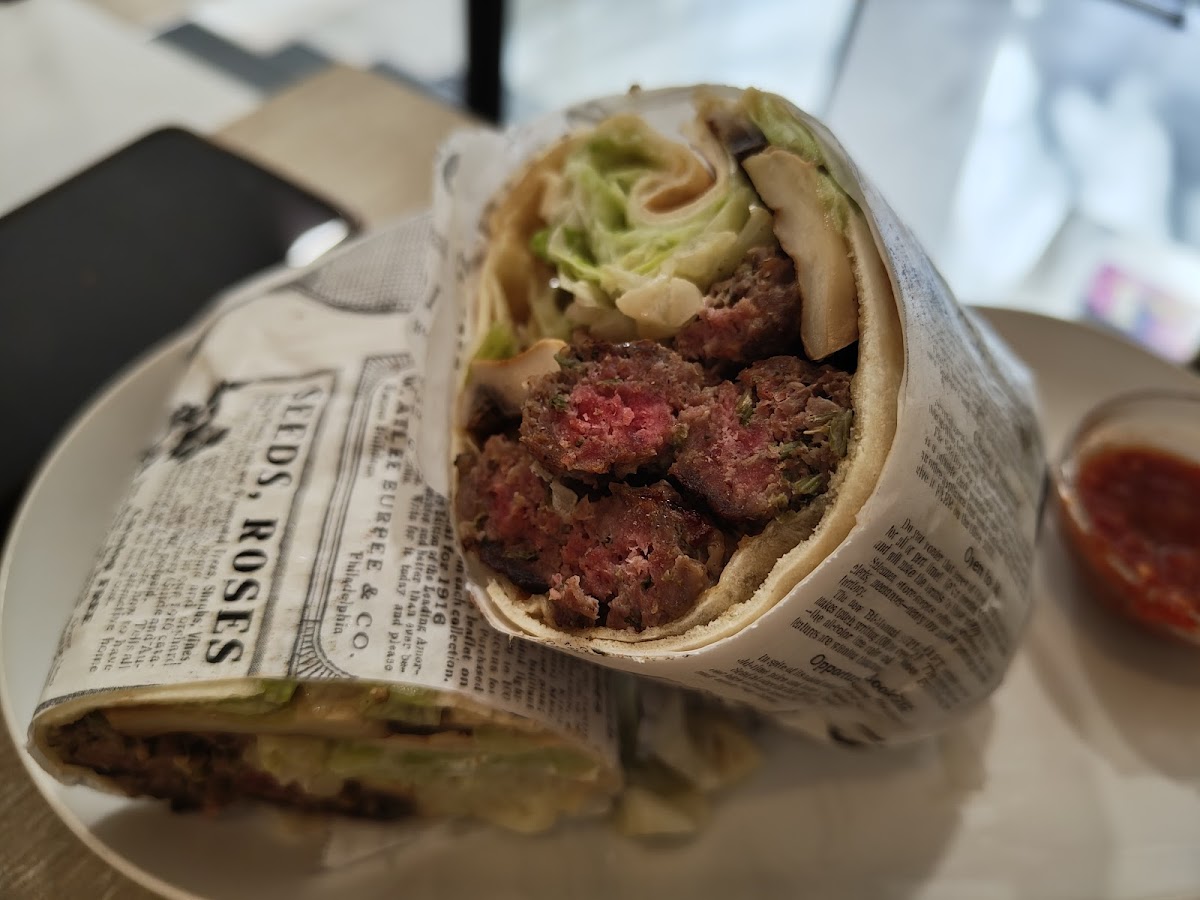 Restaurante Baba, comida Libanesa en Torrent. - Foto 3