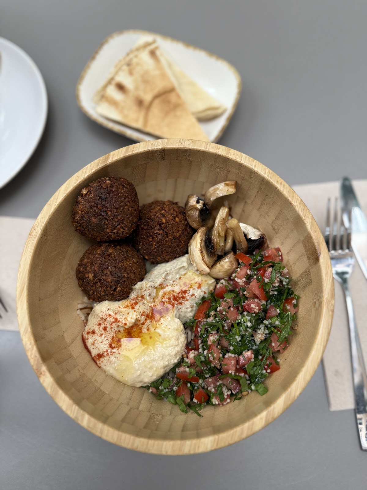 Restaurante Baba, comida Libanesa en Torrent. - Foto 5