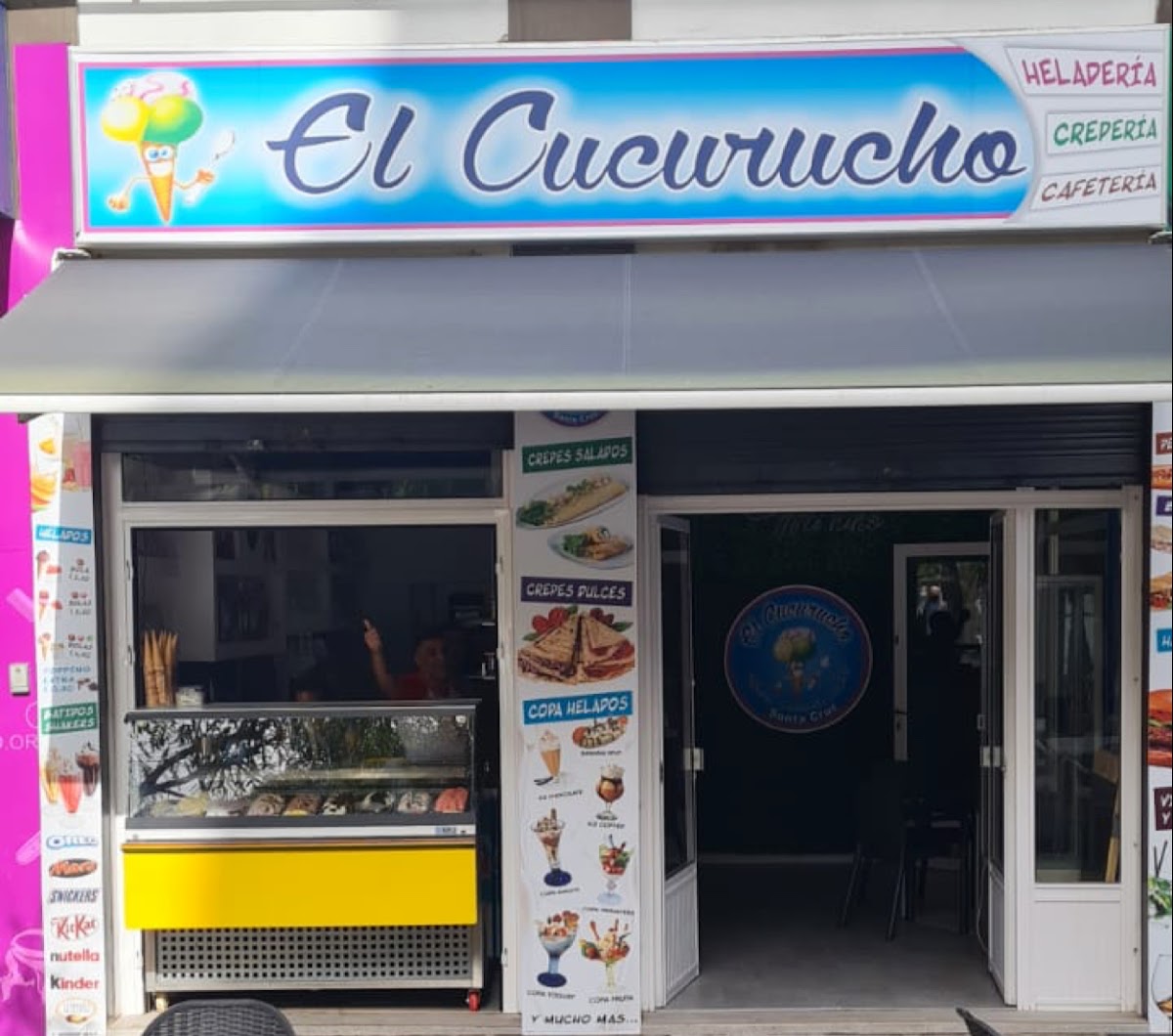 El Cucurucho Santa Cruz de Tenerife - Foto 1