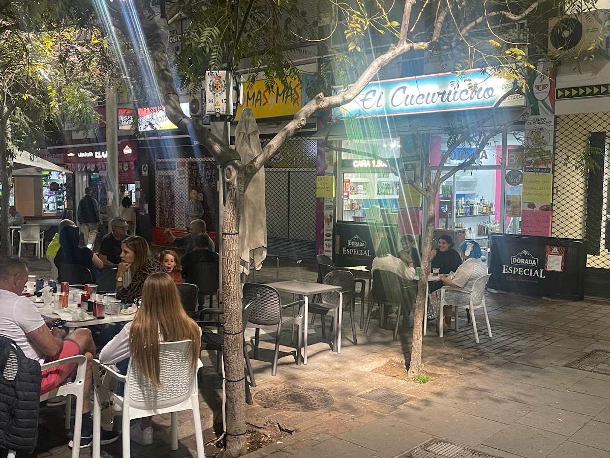 El Cucurucho Santa Cruz de Tenerife - Foto 4