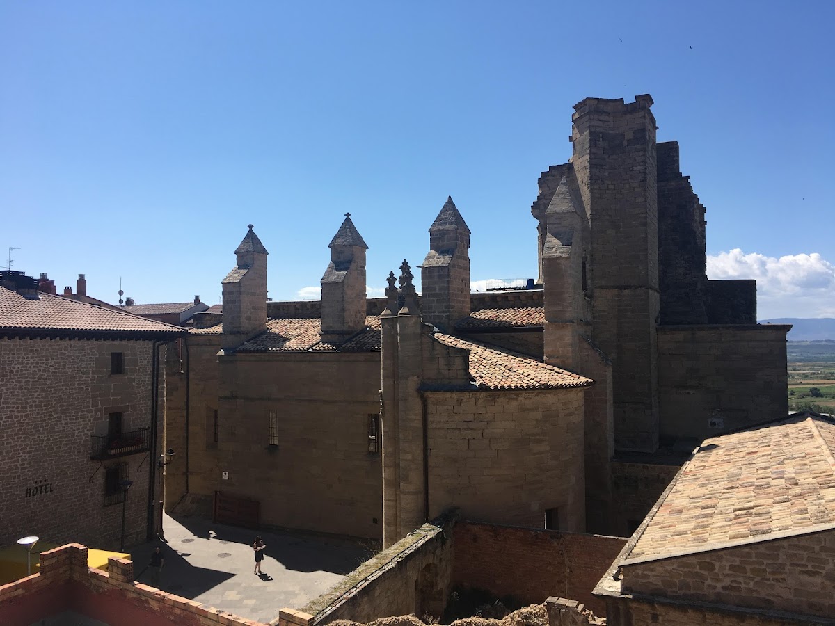 Casa palaciega doña Leocadia