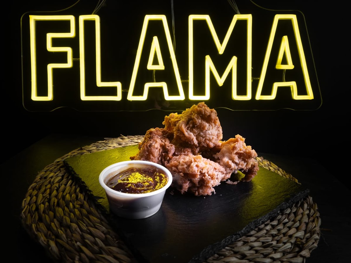 Flama petrer - Foto 1