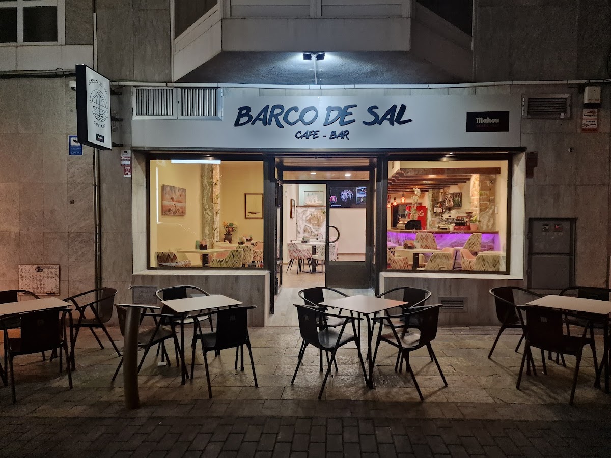 Restaurante - Bar Barco de sal - Foto 1