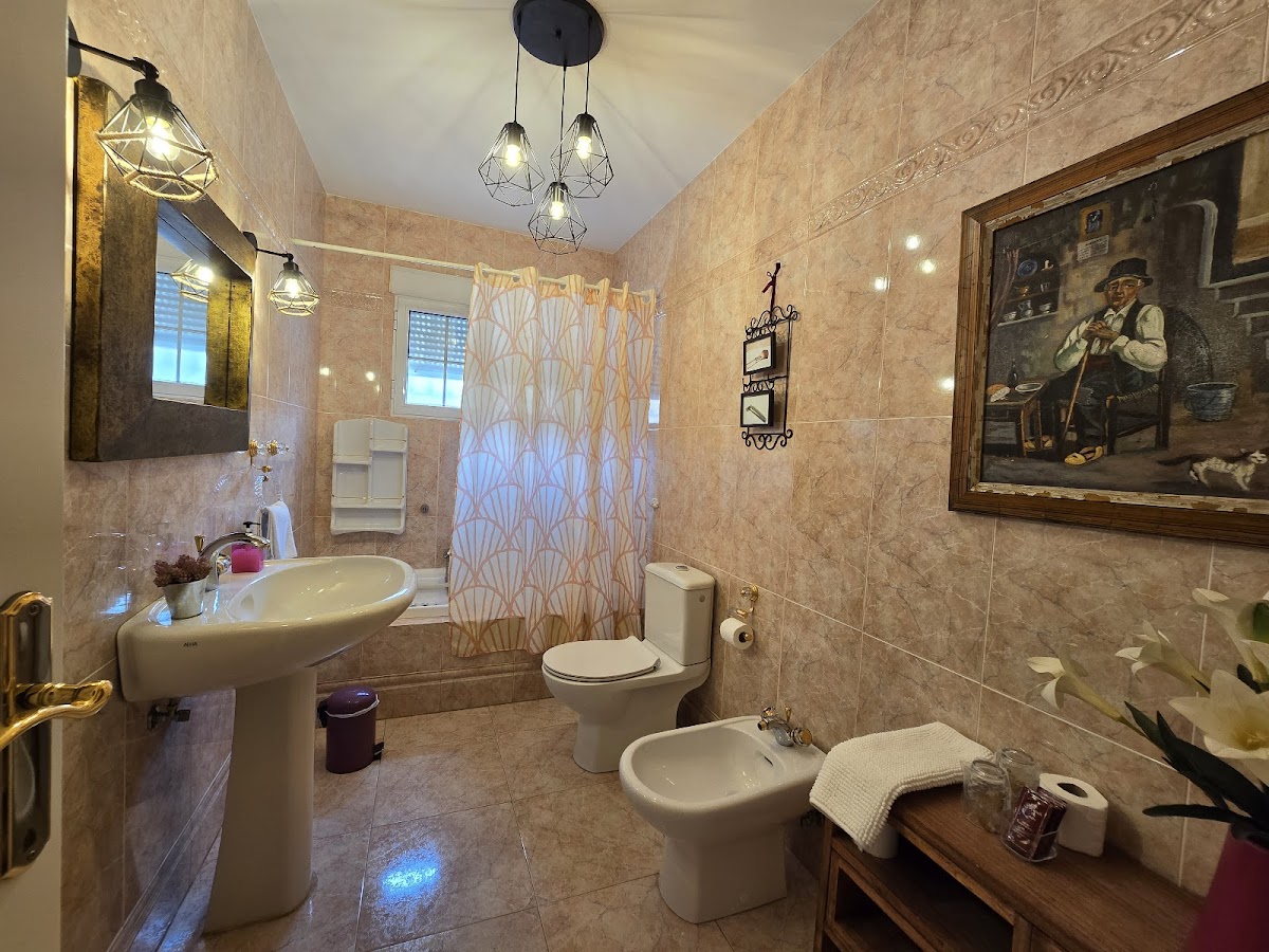 entreacebedas alojamientos con jardín, chimenea y barbacoa. Familias, amigos o grupos de trabajo. A 1 hora de Madrid. - Foto 4