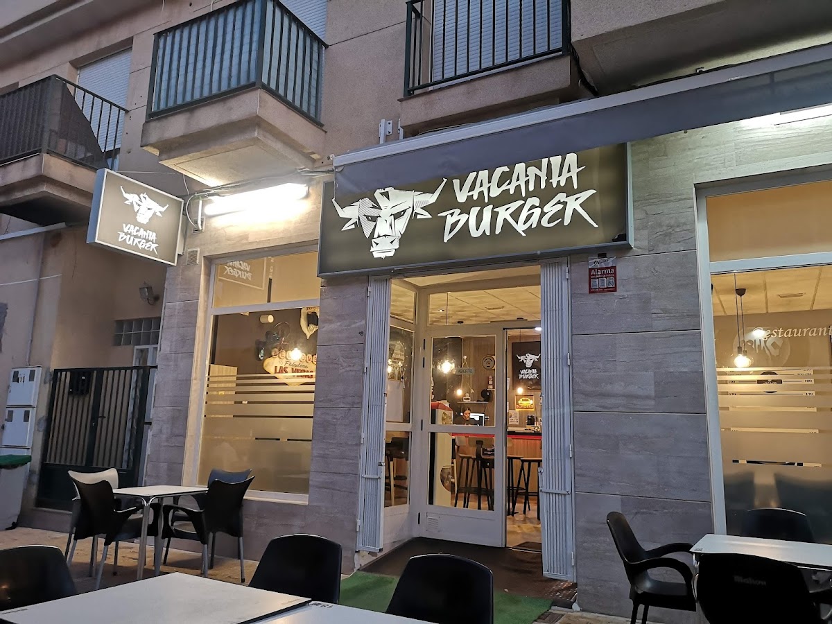 Vacania Burger