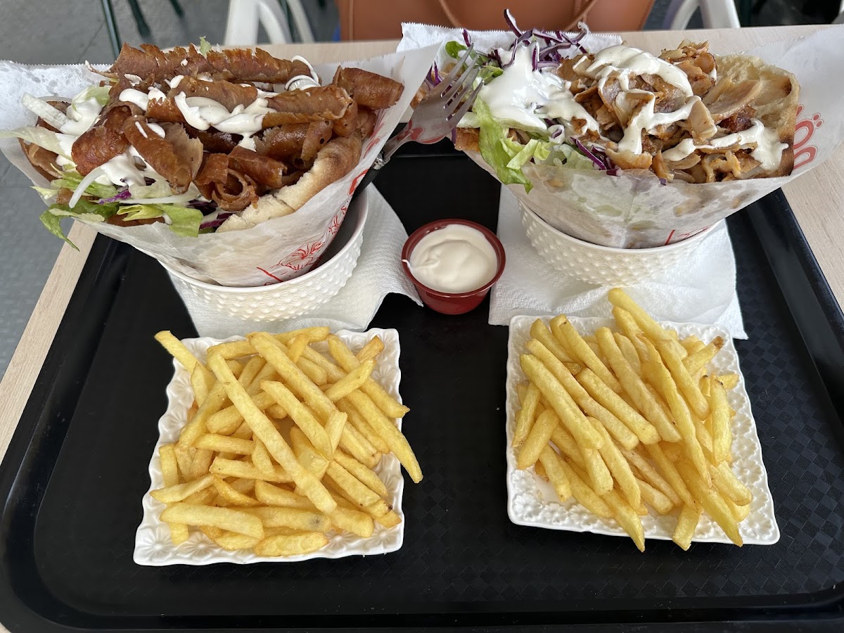 kebab cinco estrellas - Foto 4