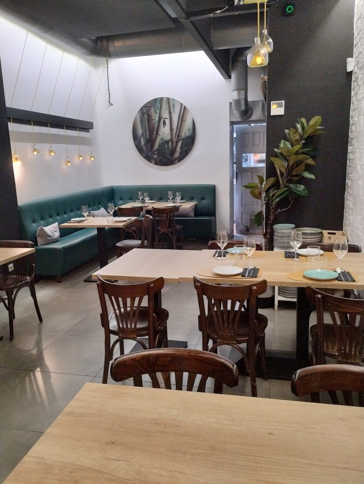 Restaurante Fum de LLum - Foto 5