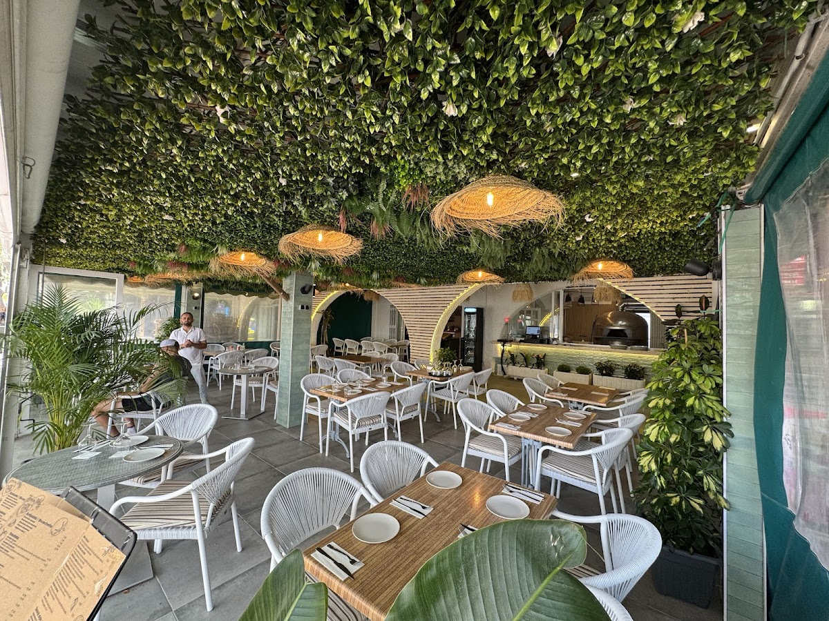 Pizzería Masa Madre Magaluf