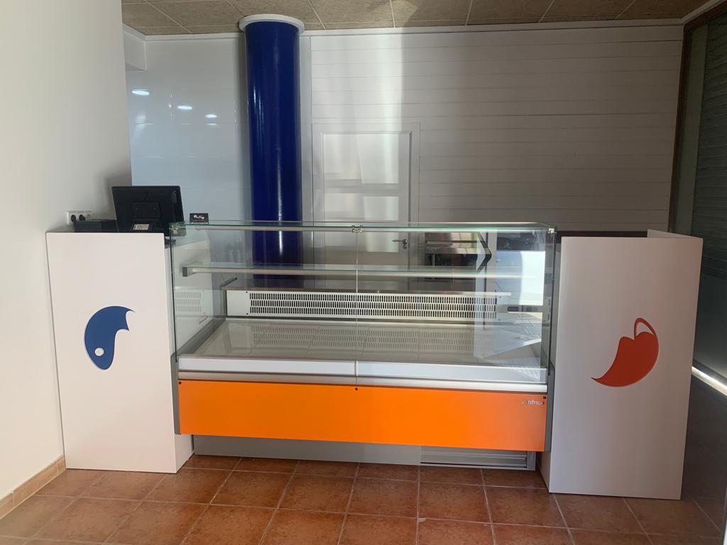 MAR Y TIERRA//comida para llevar// petrer