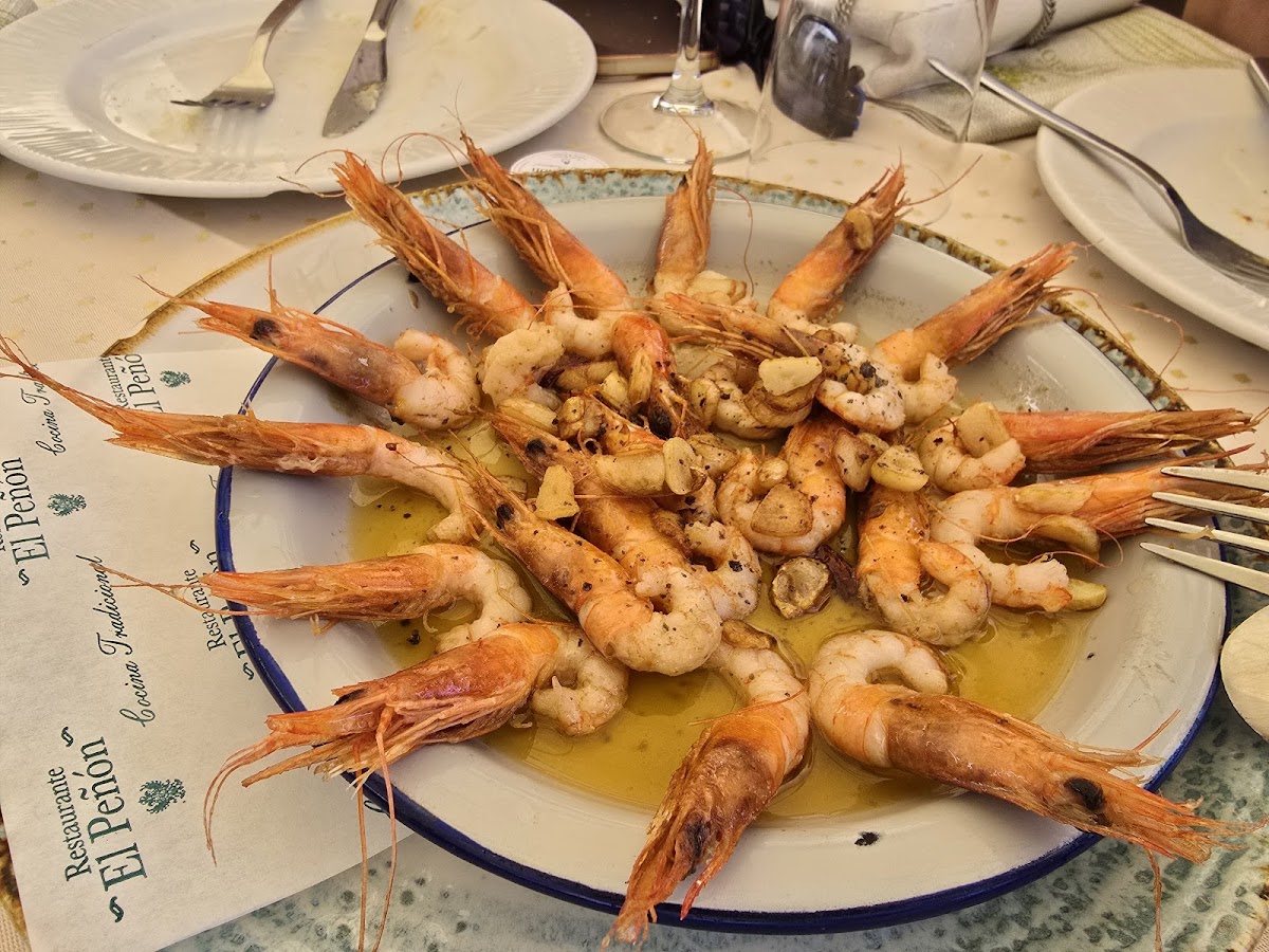 Restaurante El Peñón - Foto 4