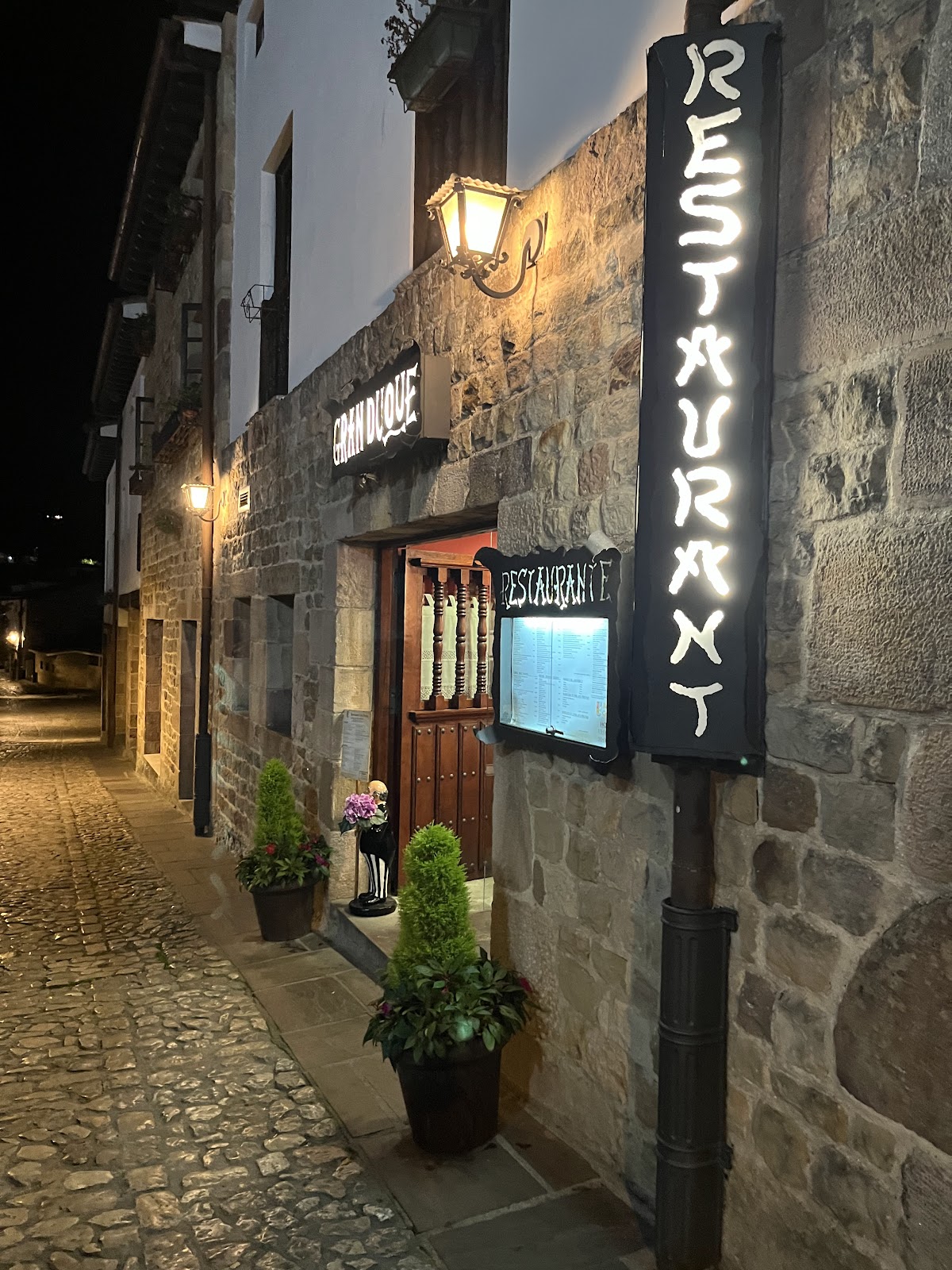 Restaurante Gran Duque - Foto 5