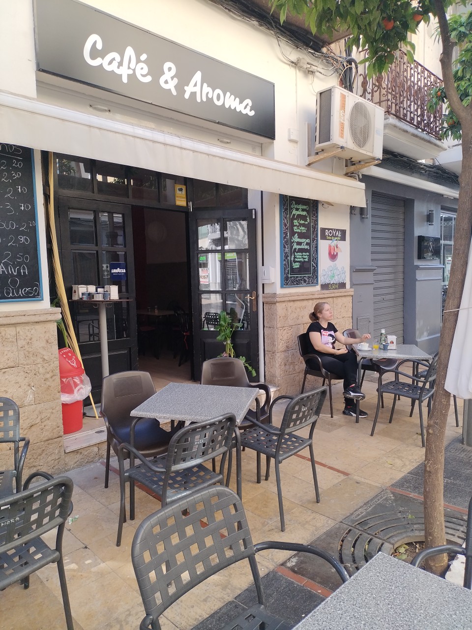 Café & Aroma Bar - Foto 1