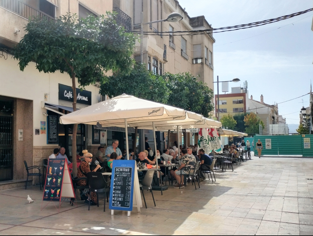 Café & Aroma Bar - Foto 3