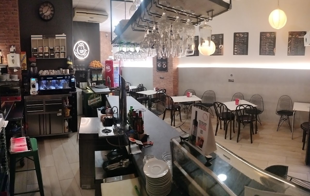 Café & Aroma Bar - Foto 4