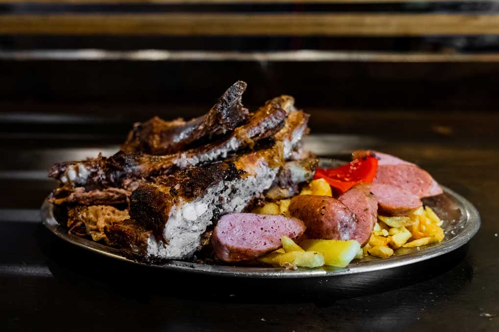 Restaurante Parrilla Casa Caldillo - Foto 2