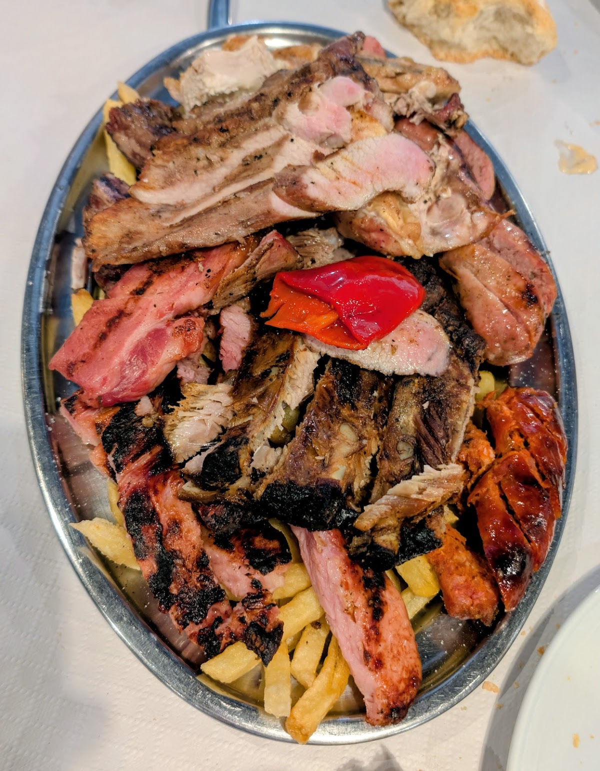 Restaurante Parrilla Casa Caldillo - Foto 4