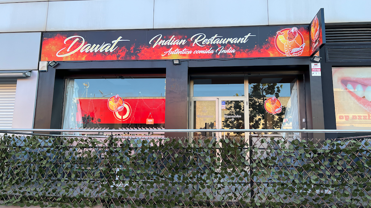 Dawat Indian Restaurant - Foto 1