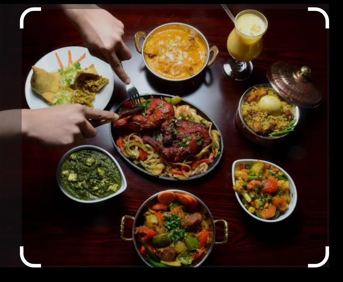 Dawat Indian Restaurant - Foto 2