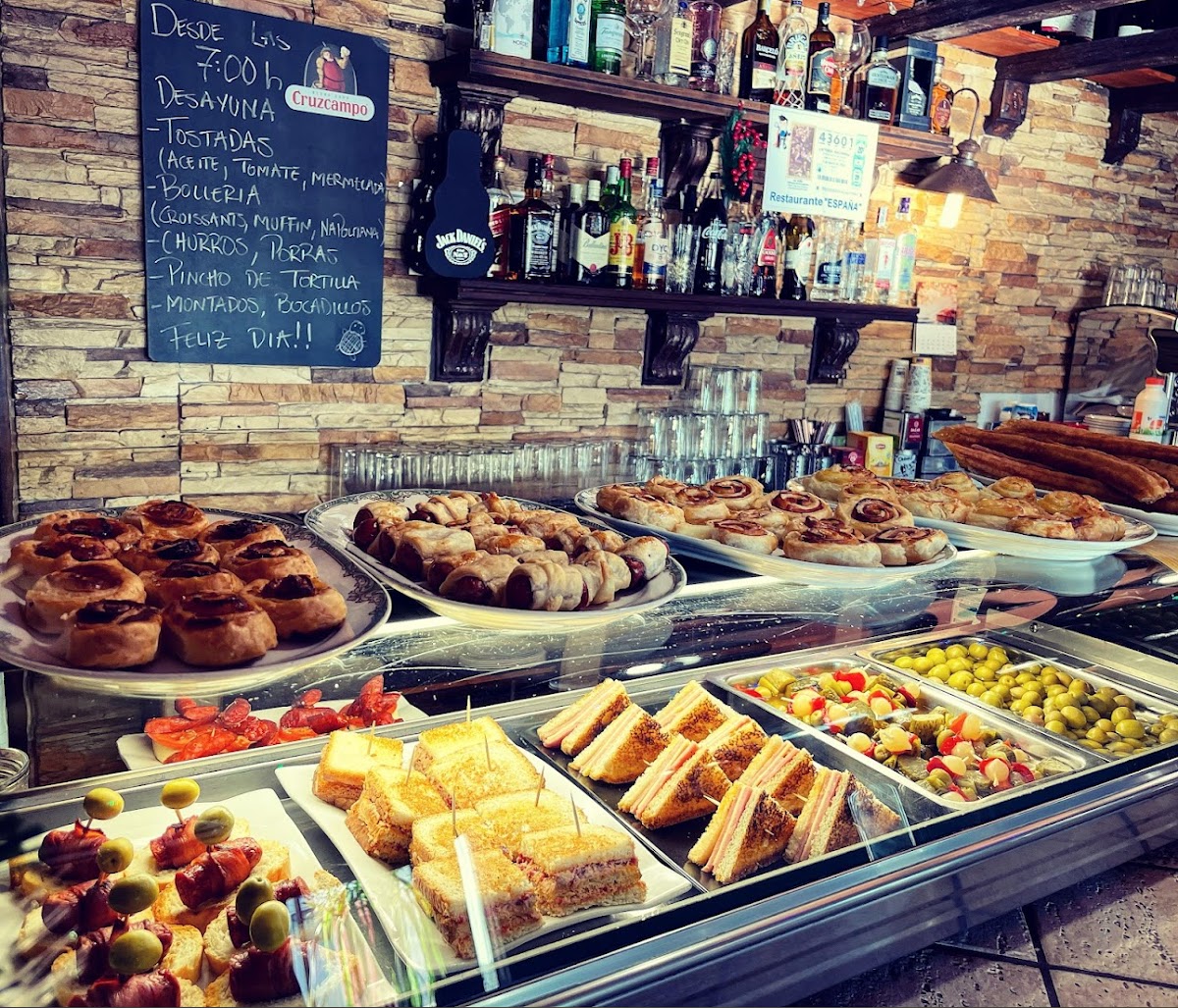 Bar Restaurante España - Foto 1