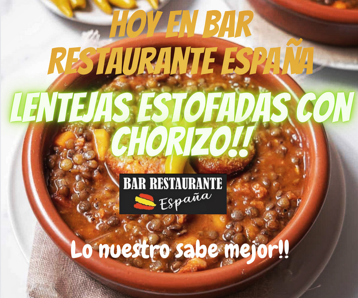 Bar Restaurante España - Foto 3