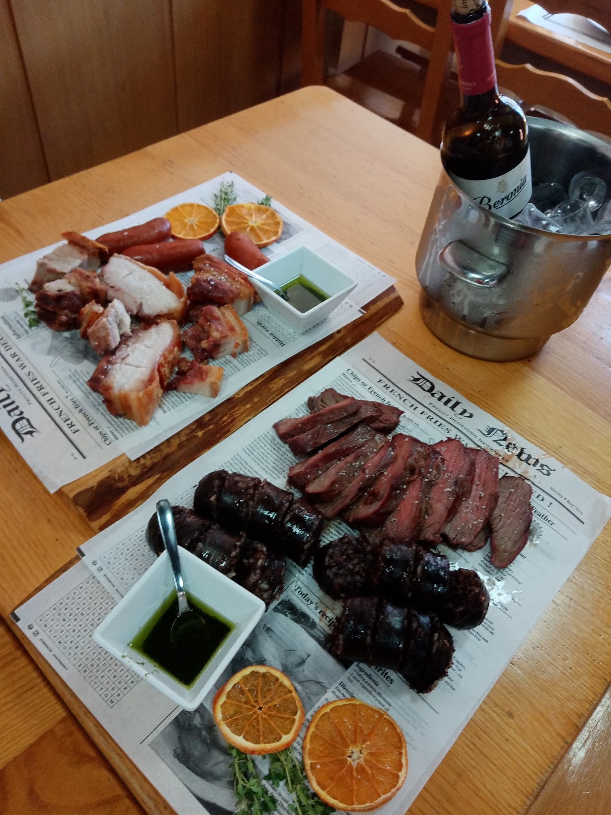 Asadero buruntza bar - Foto 2