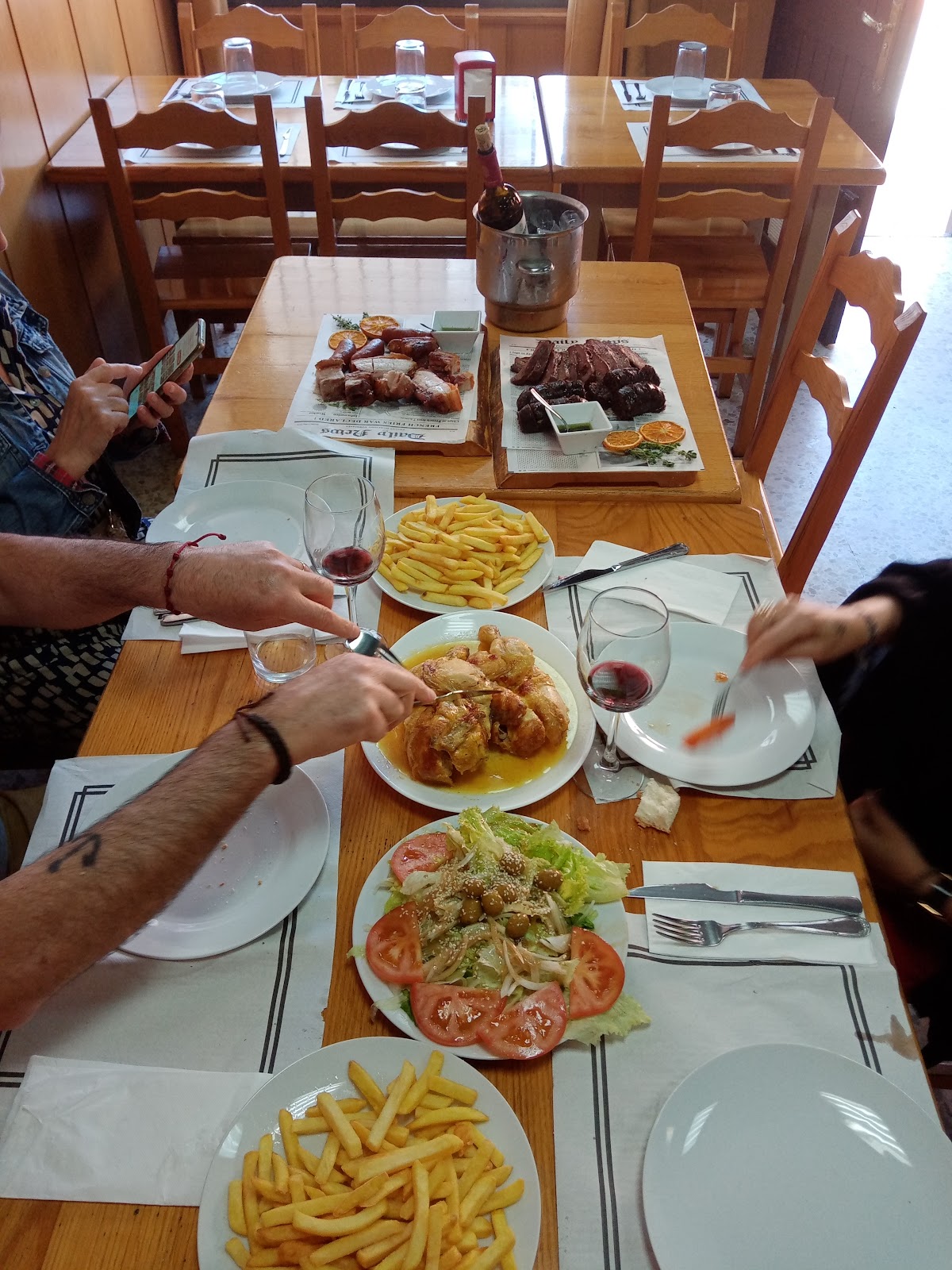 Asadero buruntza bar - Foto 3