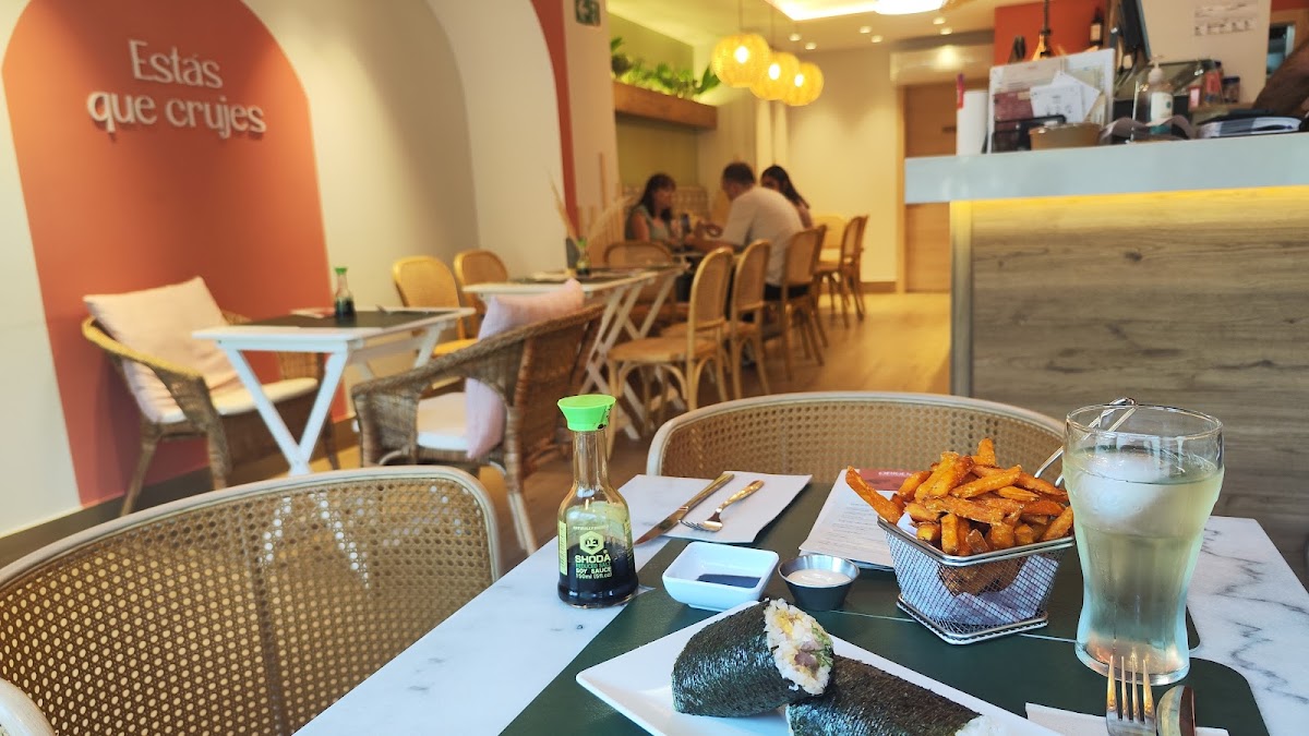 Restaurante Origen Jaén