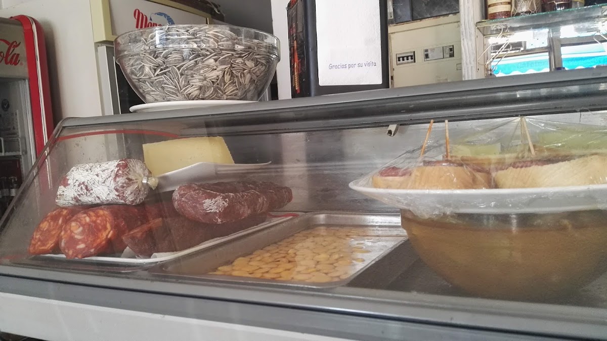 Cafetería-Cervecería Donde Paco