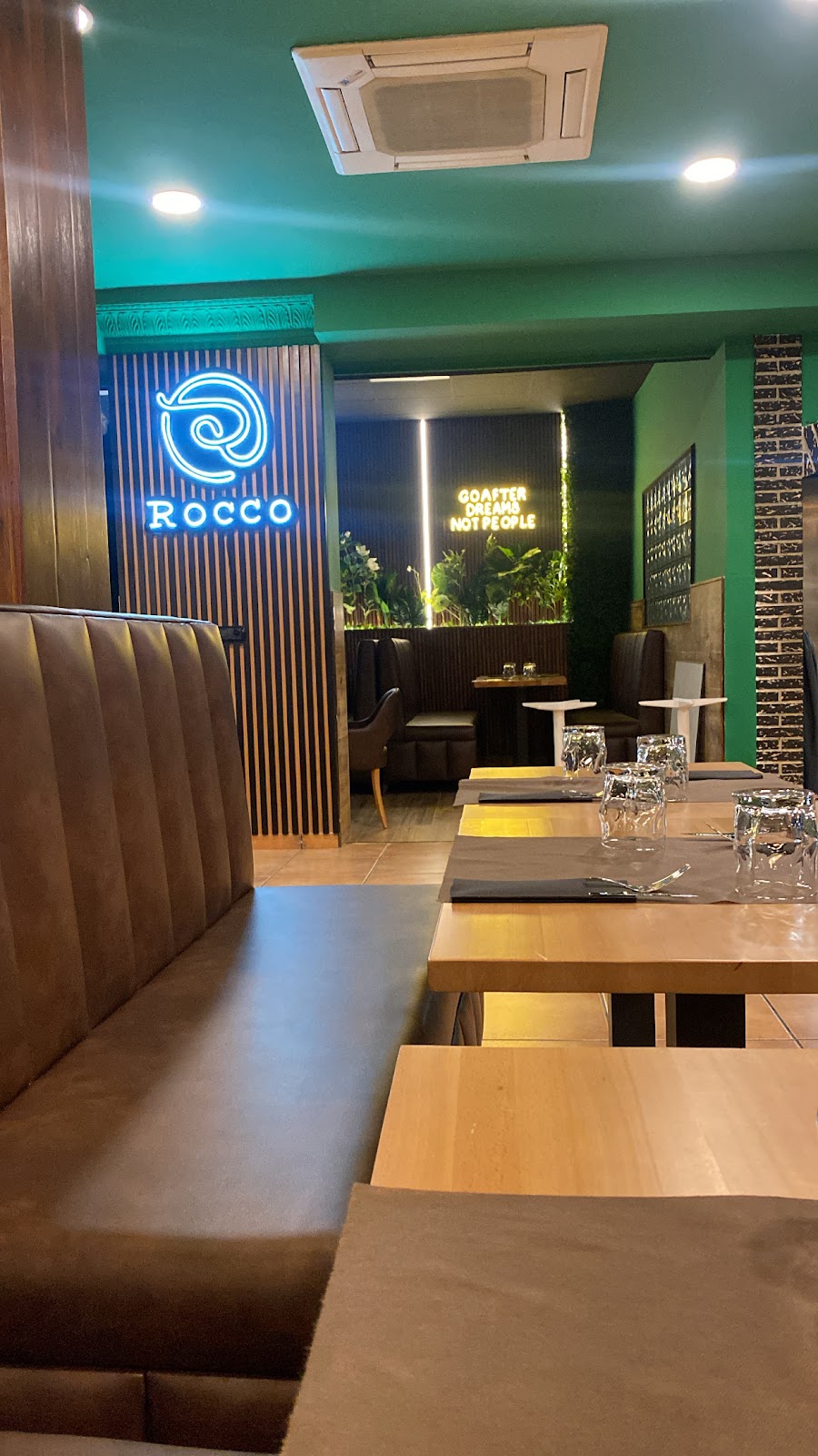 Rocco Restaurante Halal