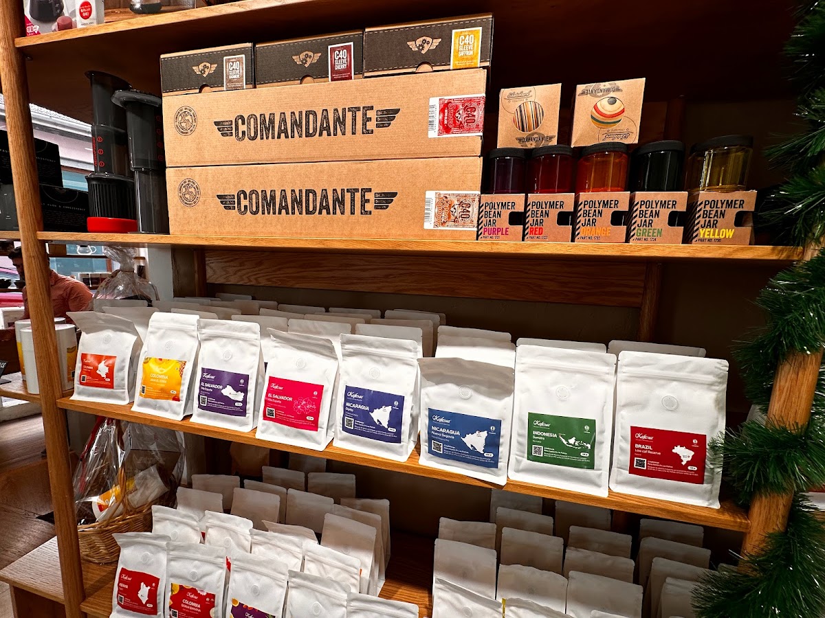 Kafema specialty coffee roastery - Foto 1