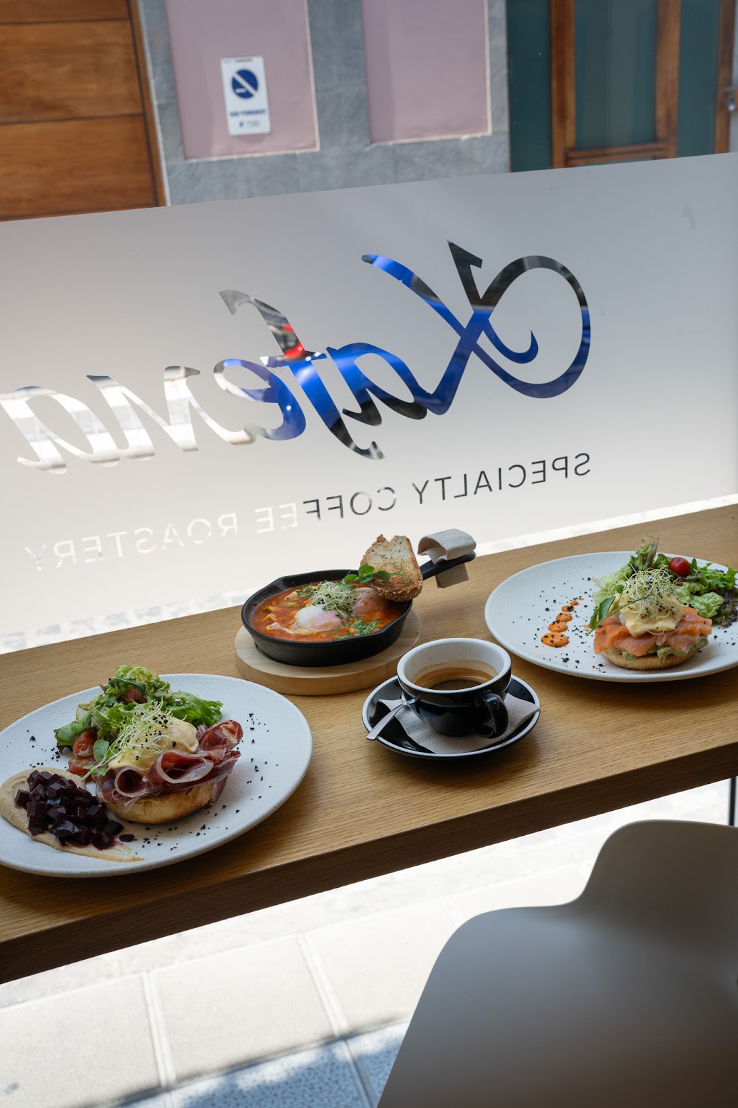 Kafema specialty coffee roastery - Foto 2