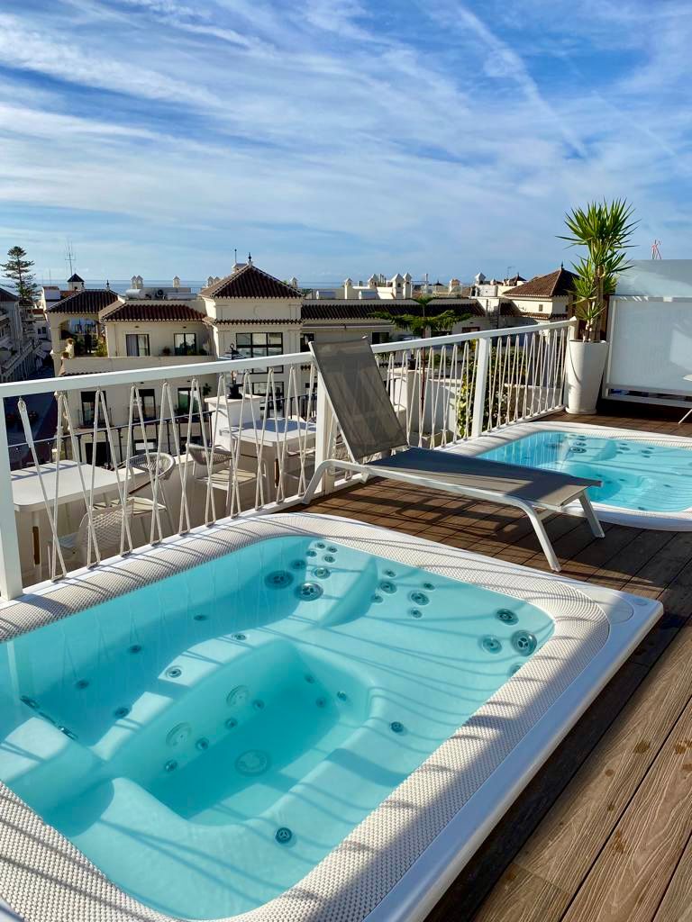 HOSTAL BOUTIQUE LA PUERTA DE NERJA - Foto 1