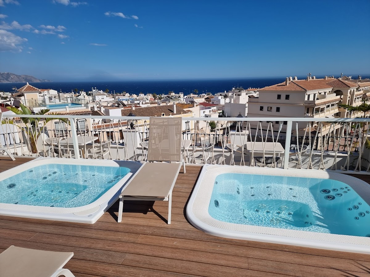 HOSTAL BOUTIQUE LA PUERTA DE NERJA - Foto 3