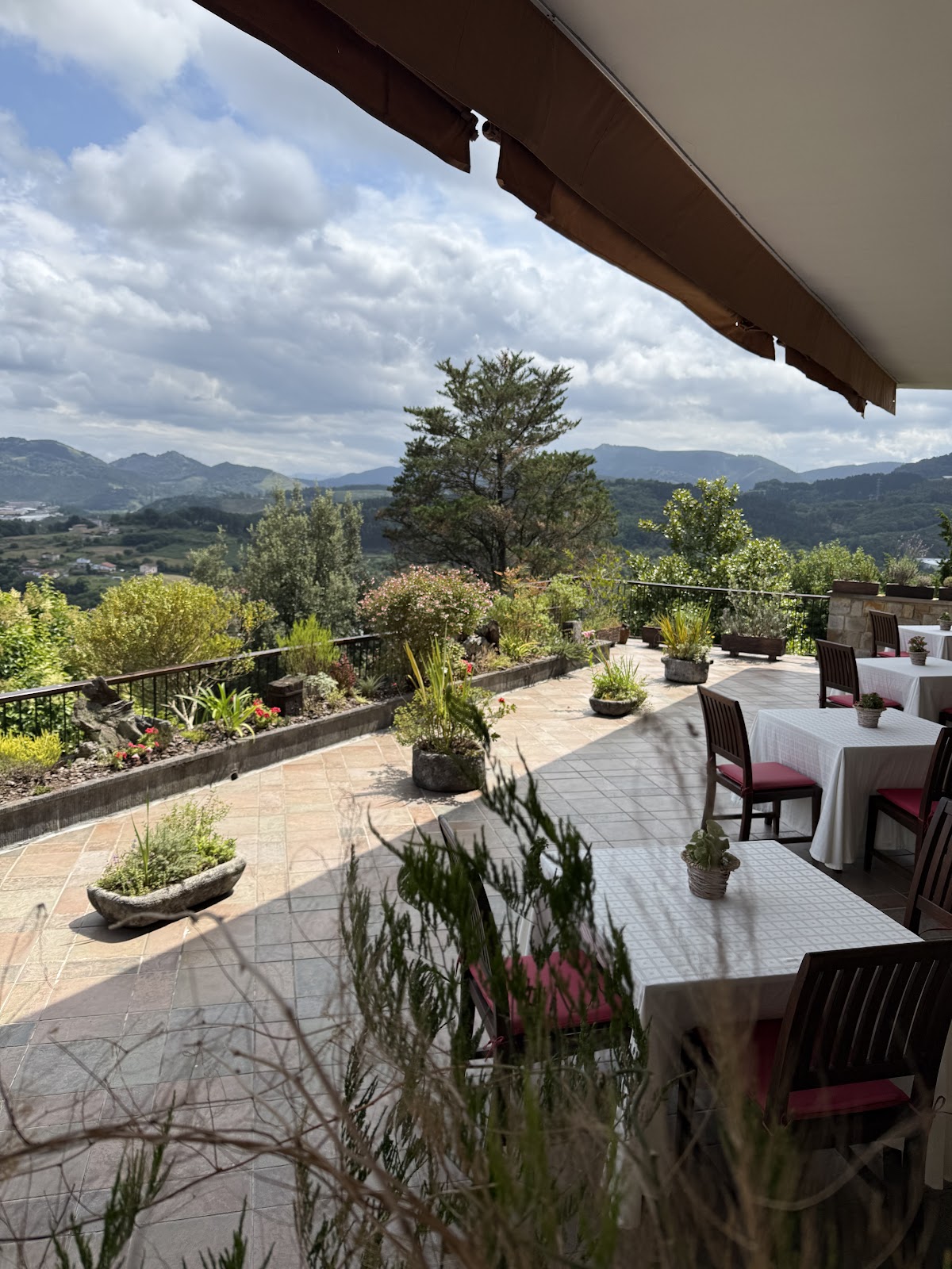 Restaurante Andra Mari Galdakao