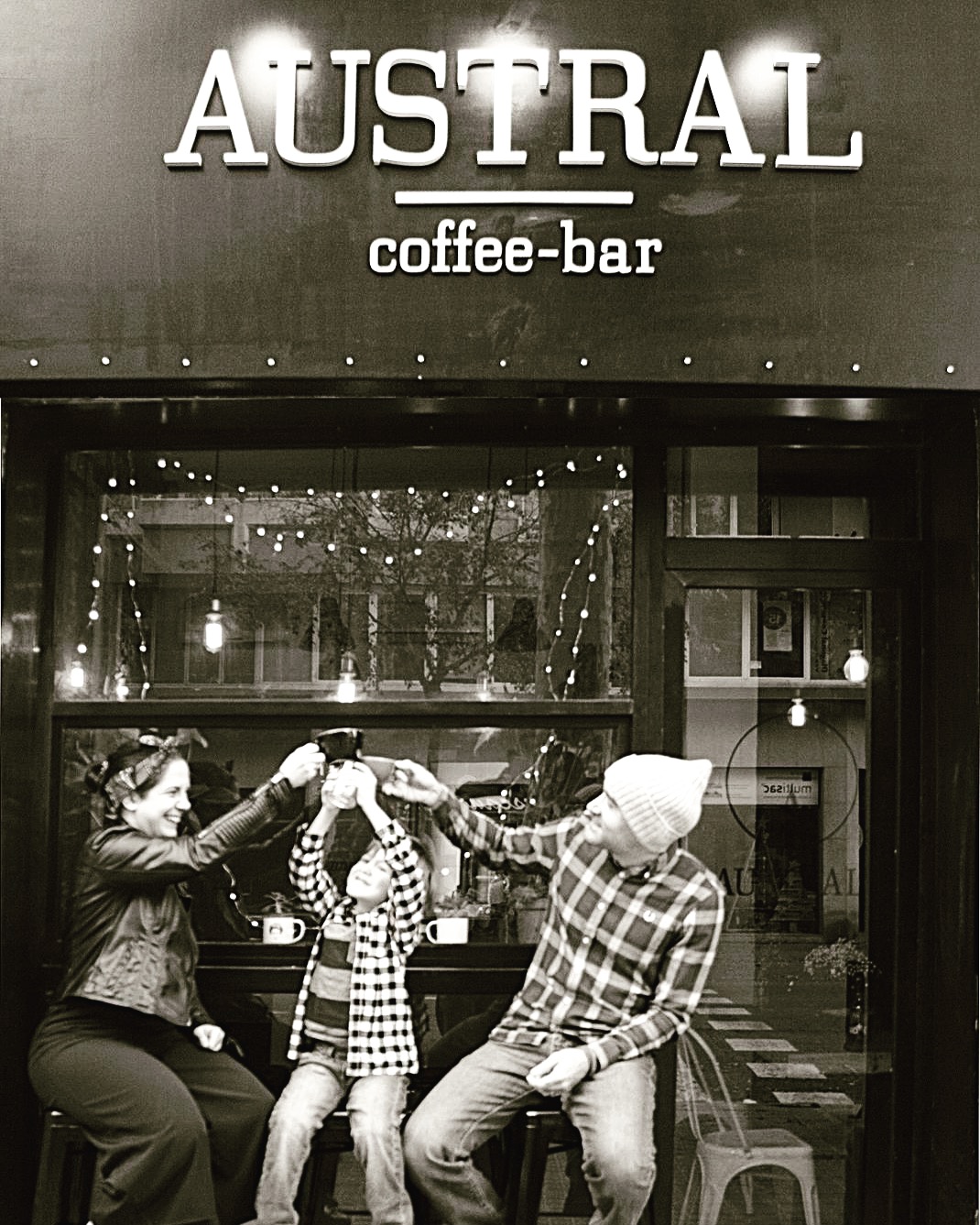 Austral Coffee Bar - Foto 1