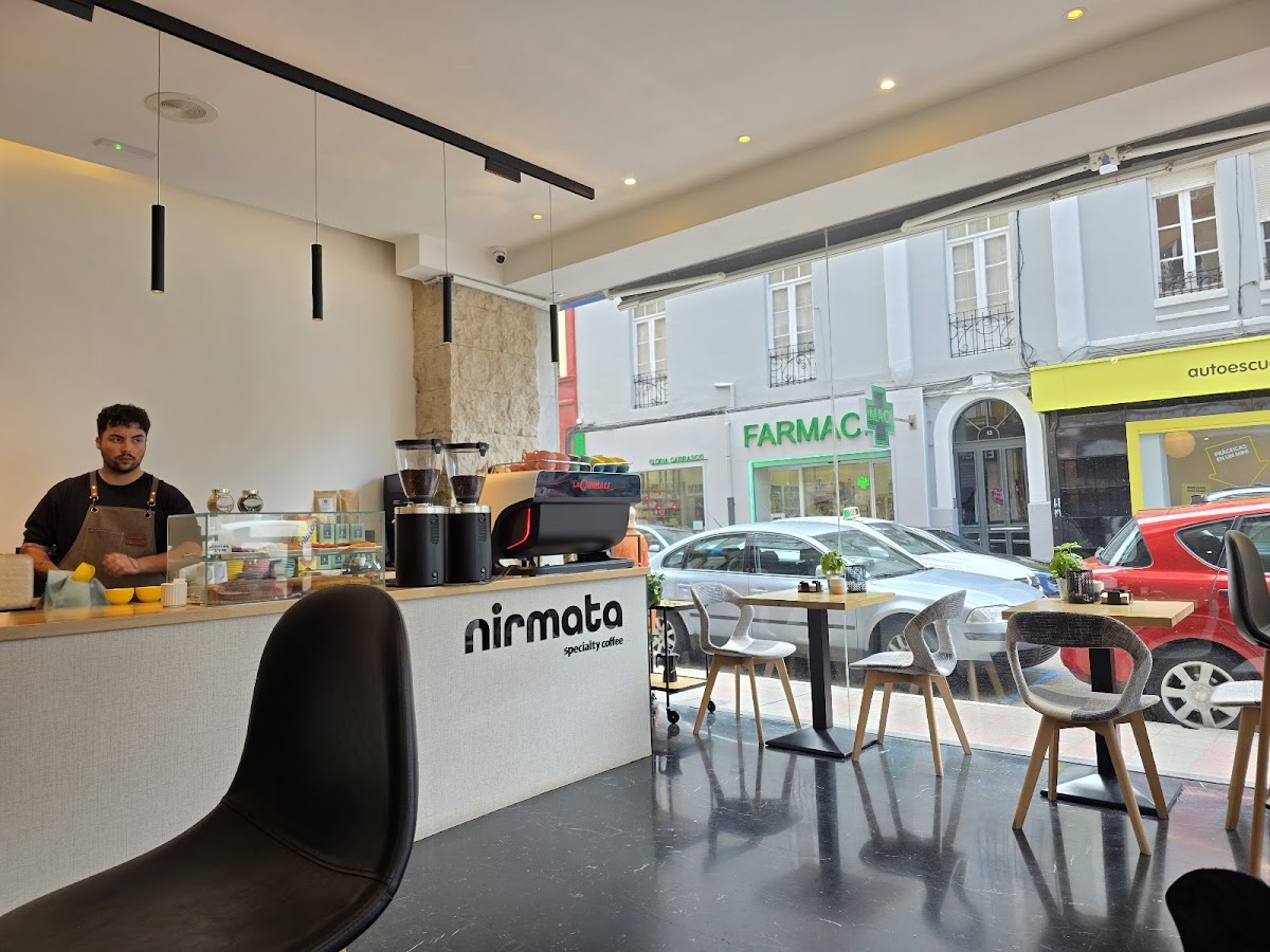 Nirmata Specialty Coffee - Foto 1