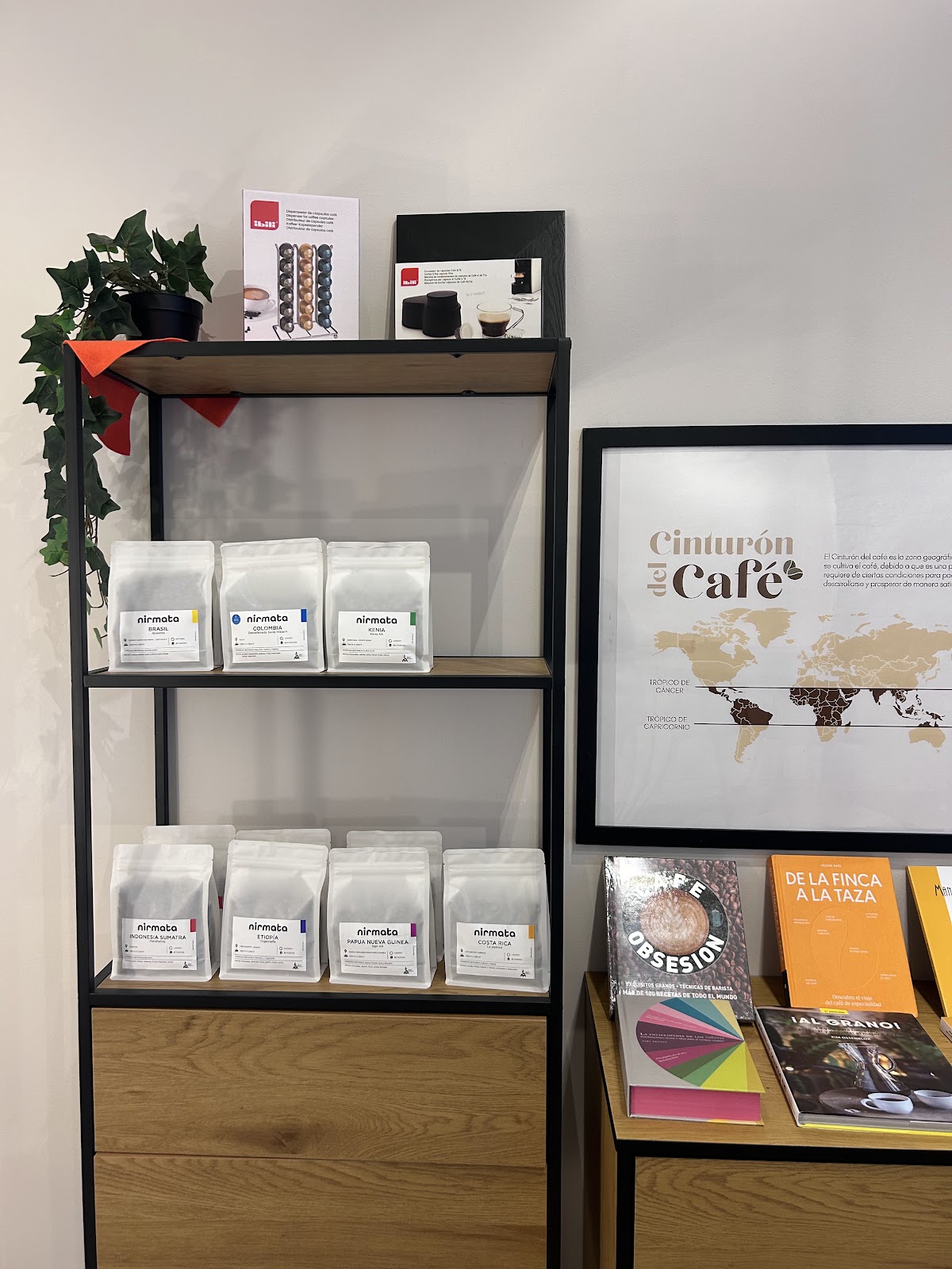 Nirmata Specialty Coffee - Foto 4