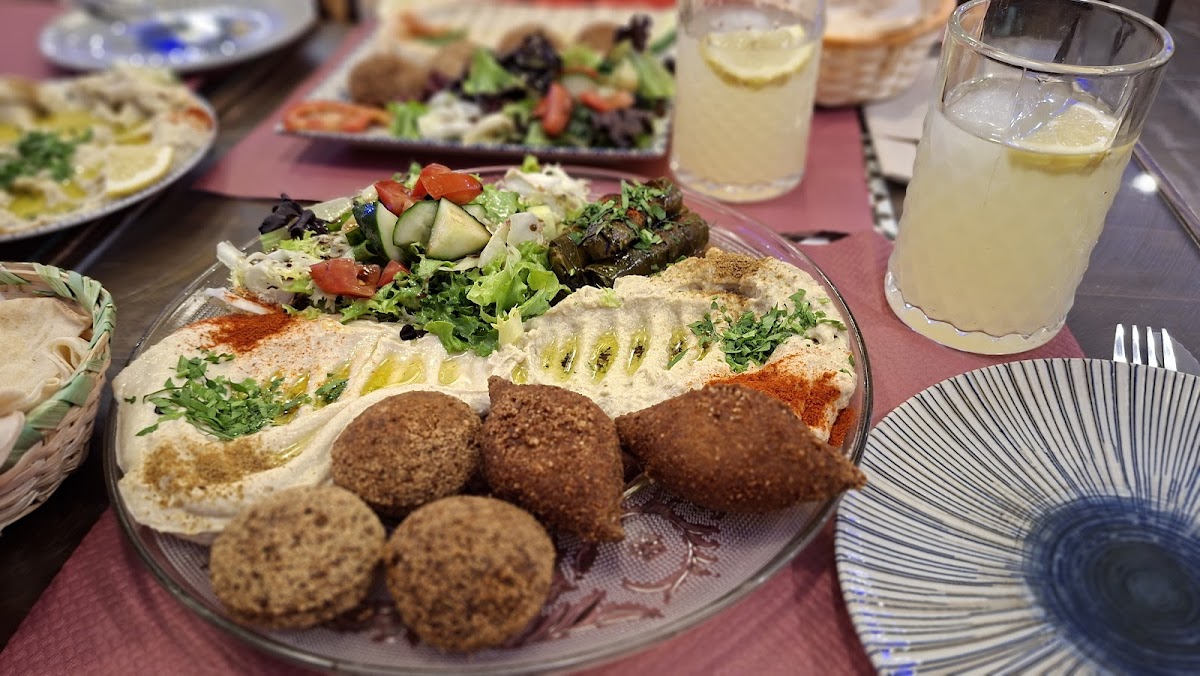 Restaurante Sirio Castillo de aleppo - Foto 4